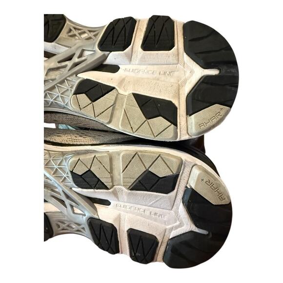 Asics Kayano 24 Running Shoe Men size 12.5 Wide 2E - Picture 7 of 8